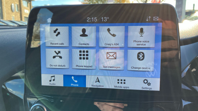 Ford Fiesta 1.0 EcoBoost Zetec 5dr Petrol Hatchback